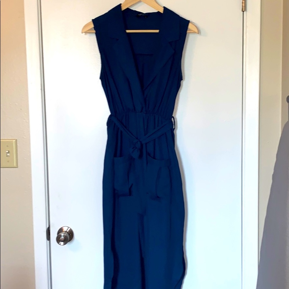 Zeagoo pocketed summer dress